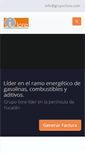 Mobile Screenshot of grupoilore.com